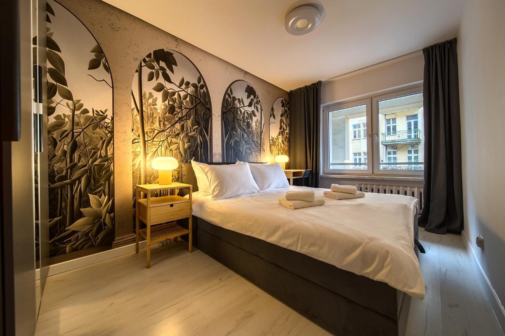Apartament Wyspa Slodowa Modern