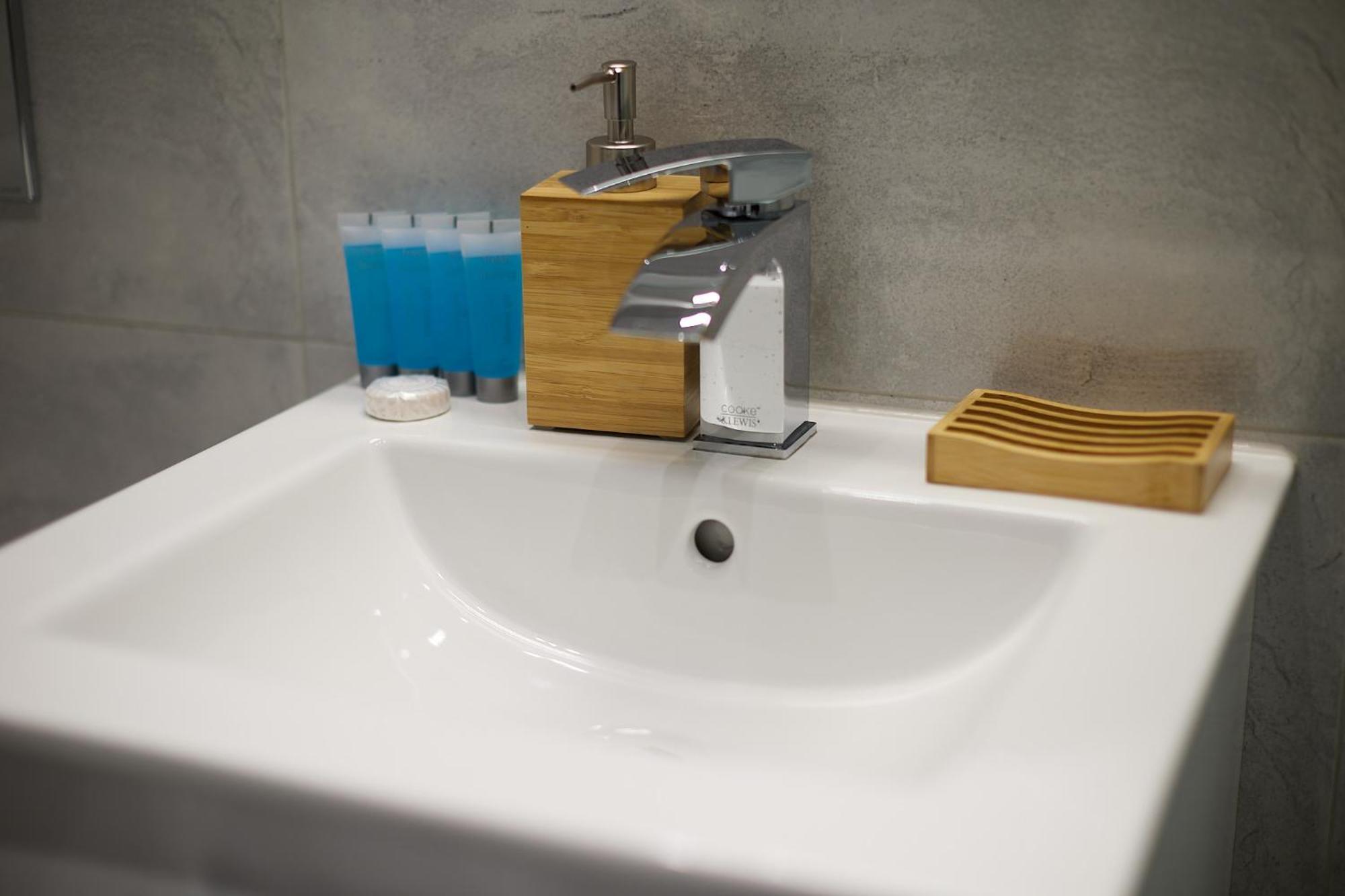 Wyspa Slodowa Modern Apartament *