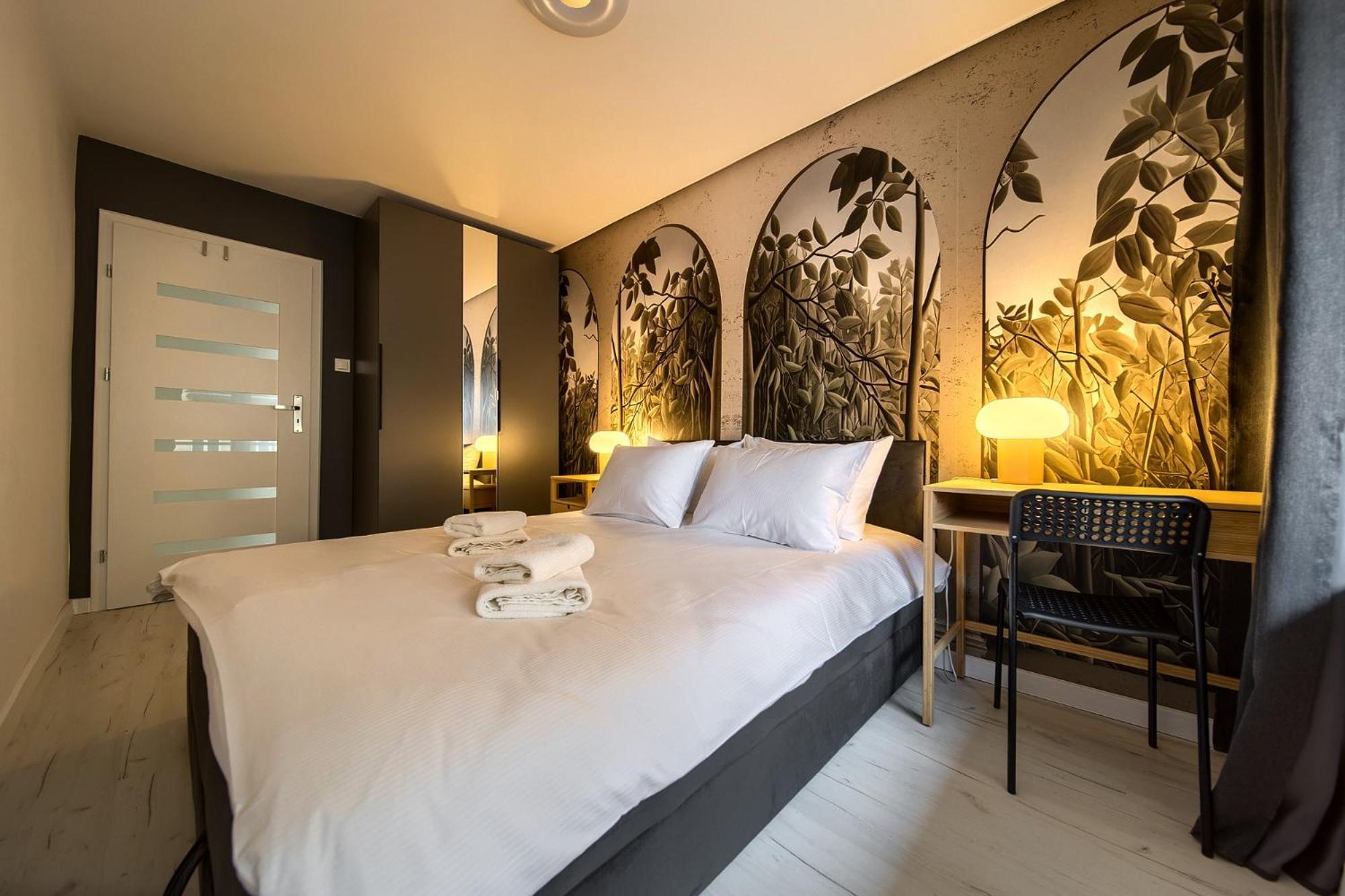 Apartament Wyspa Slodowa Modern