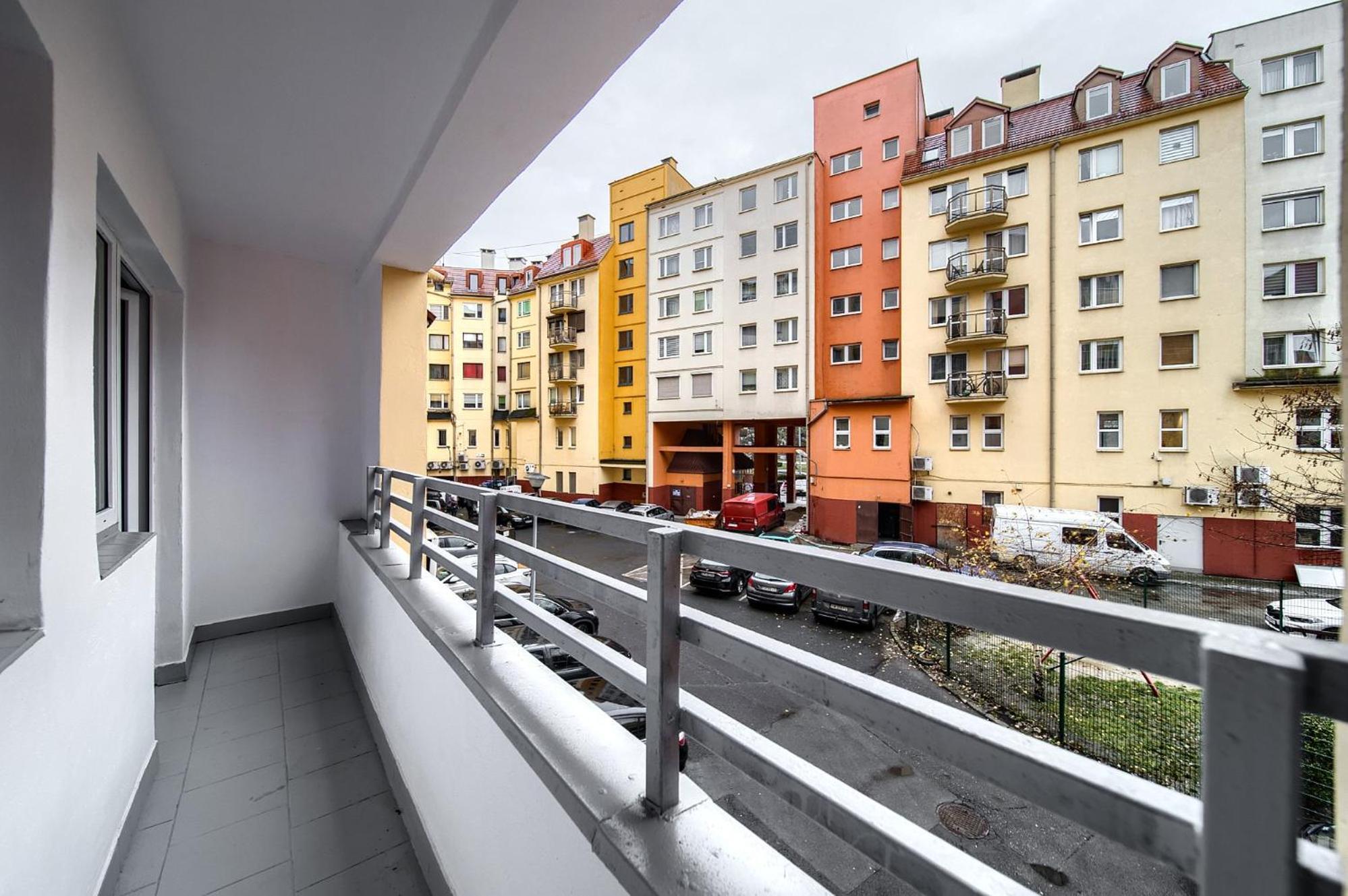 Apartament Wyspa Slodowa Modern